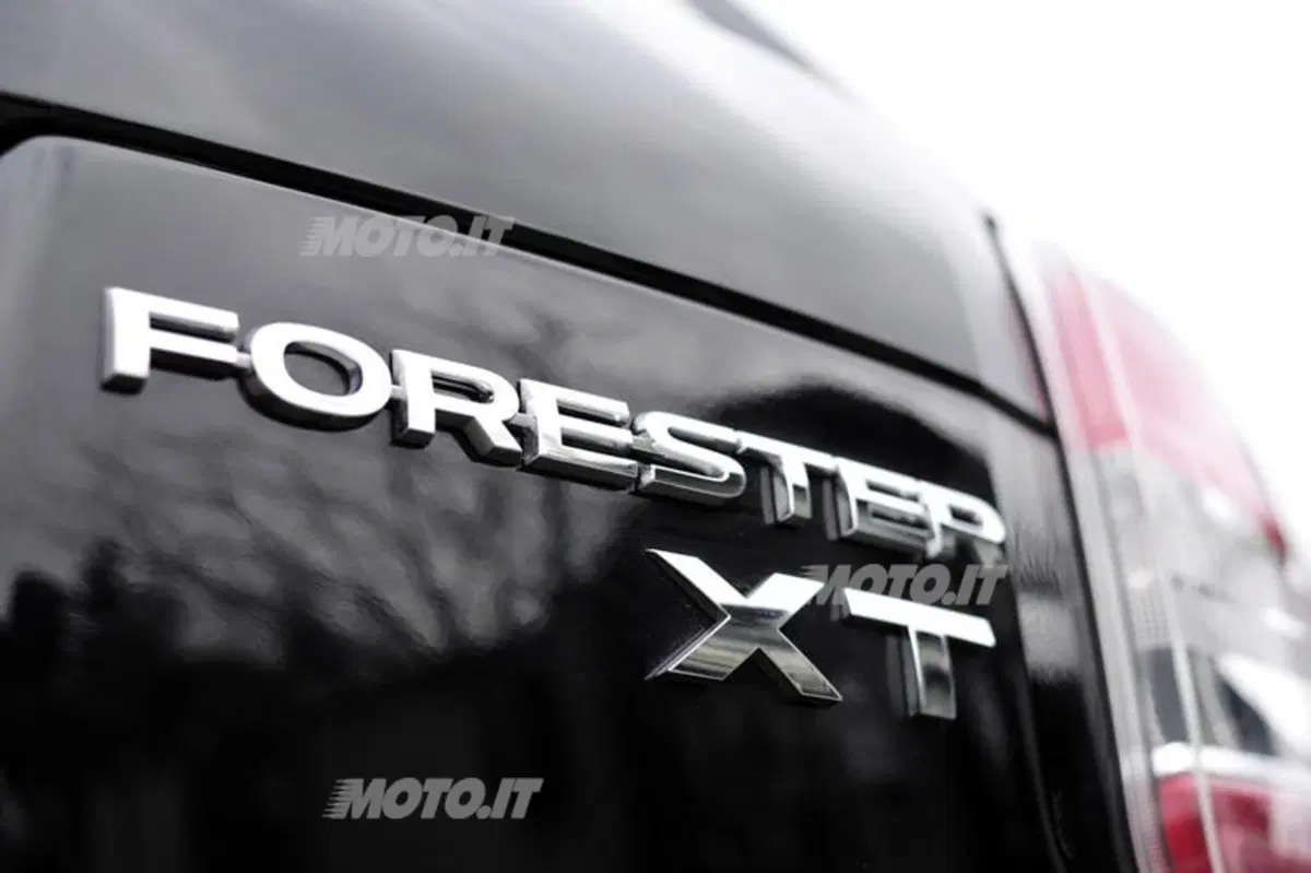 Nuova Subaru Forester (60)