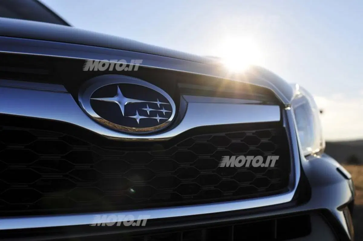 Nuova Subaru Forester (61)