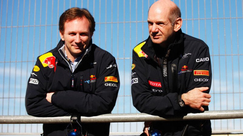 Horner e Newey in contatto con la Ferrari?