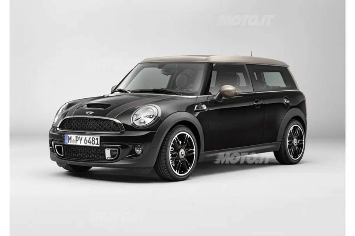 Mini Clubman Bond Street