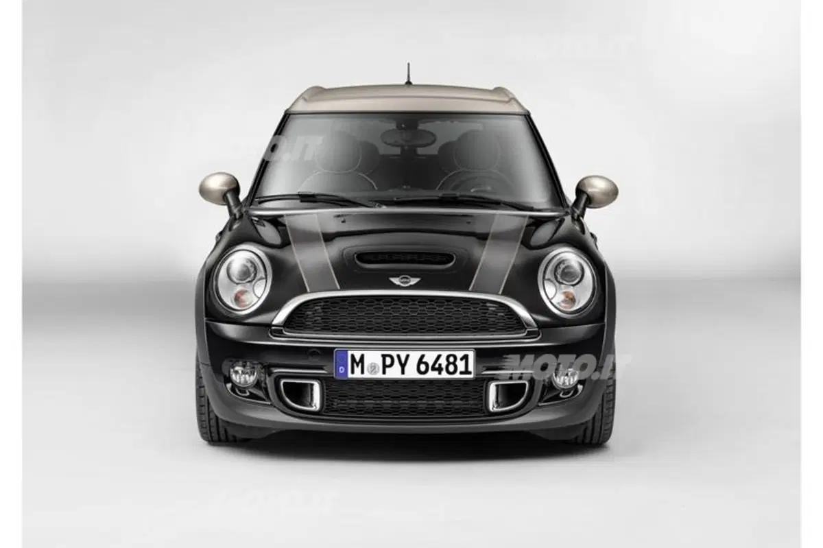Mini Clubman Bond Street (2)