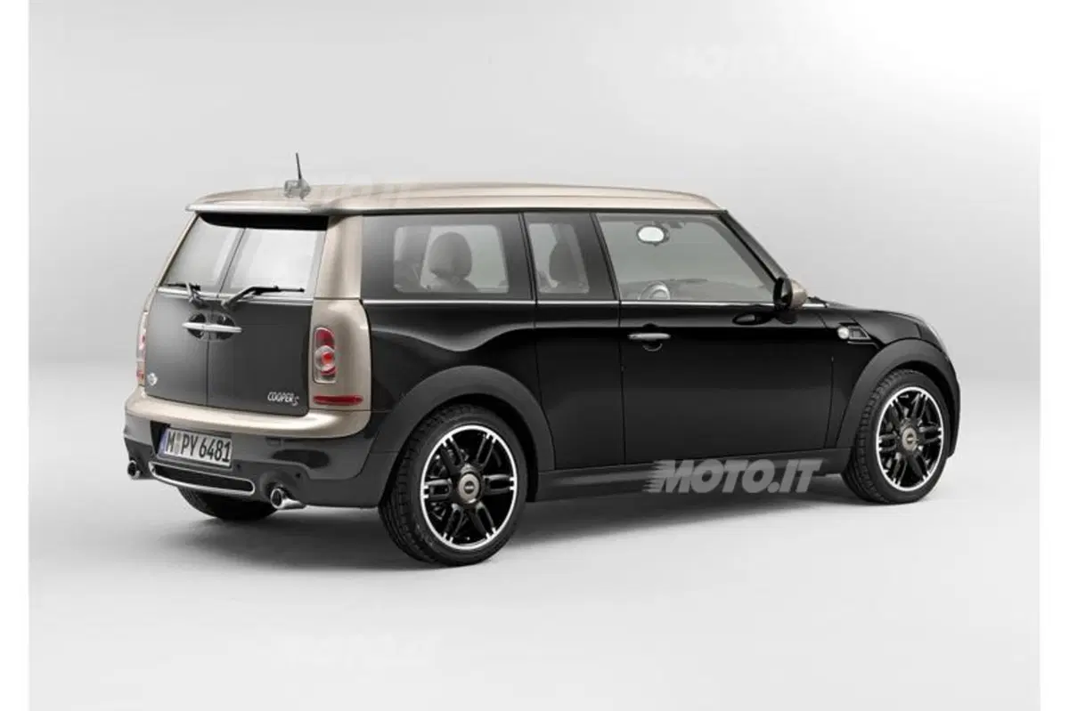 Mini Clubman Bond Street (3)
