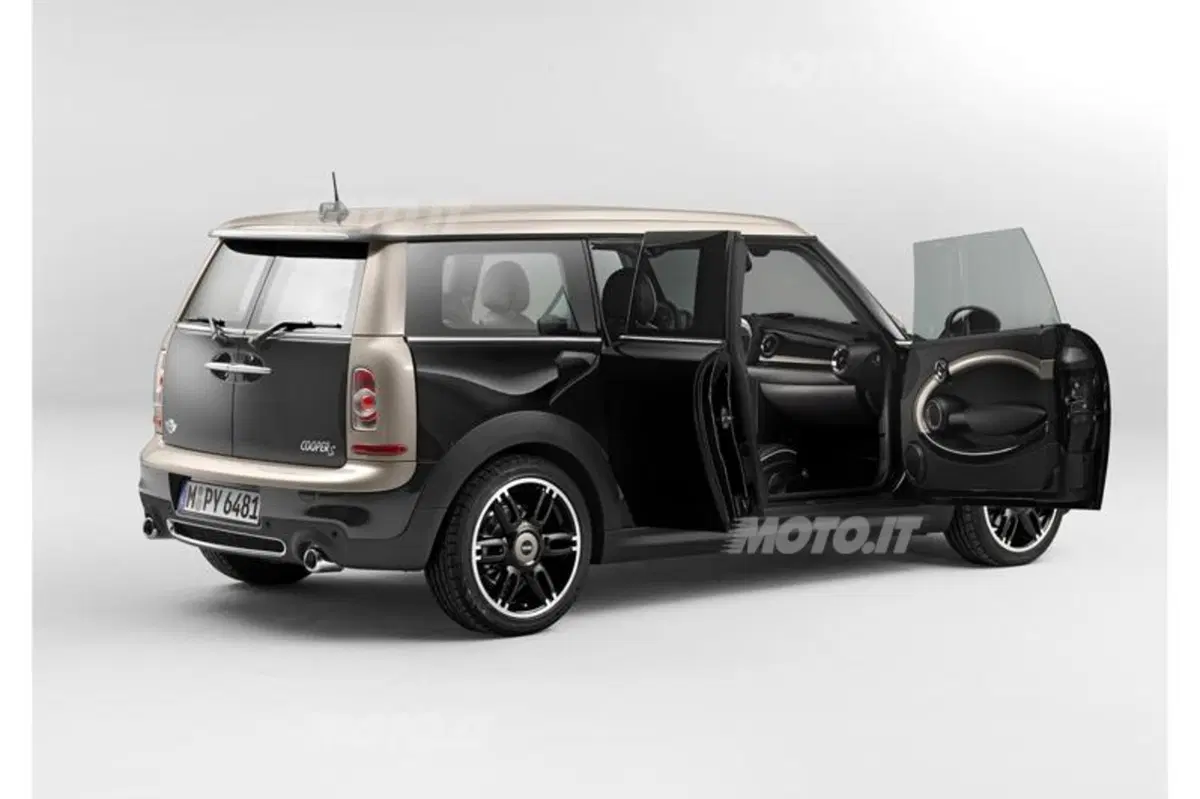 Mini Clubman Bond Street (4)