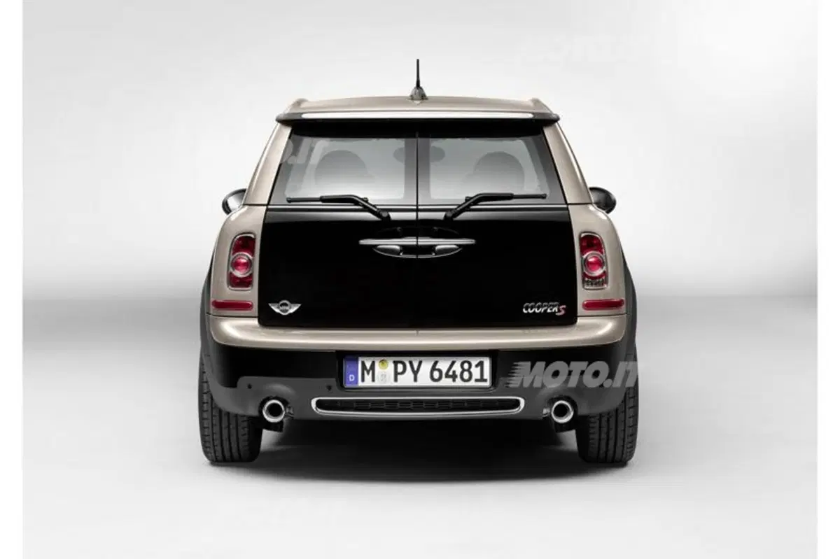 Mini Clubman Bond Street (5)
