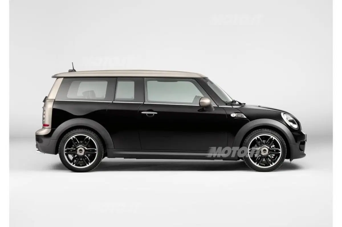 Mini Clubman Bond Street (6)