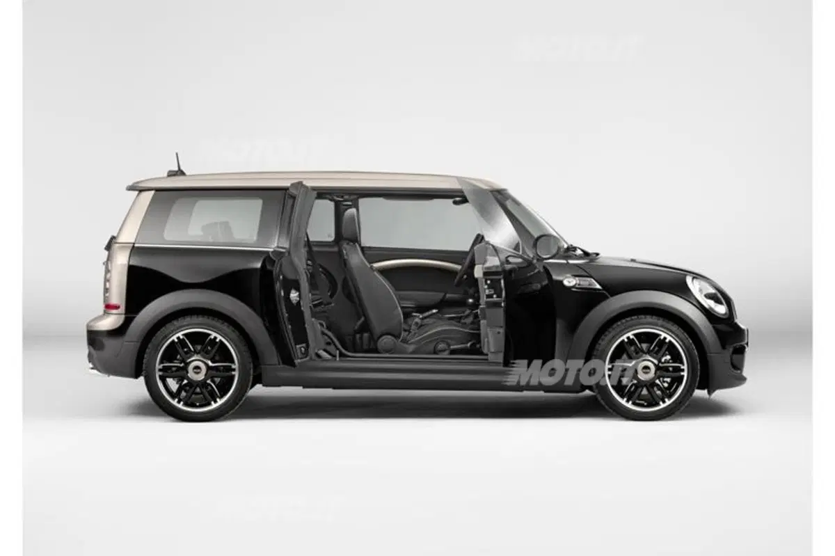 Mini Clubman Bond Street (7)