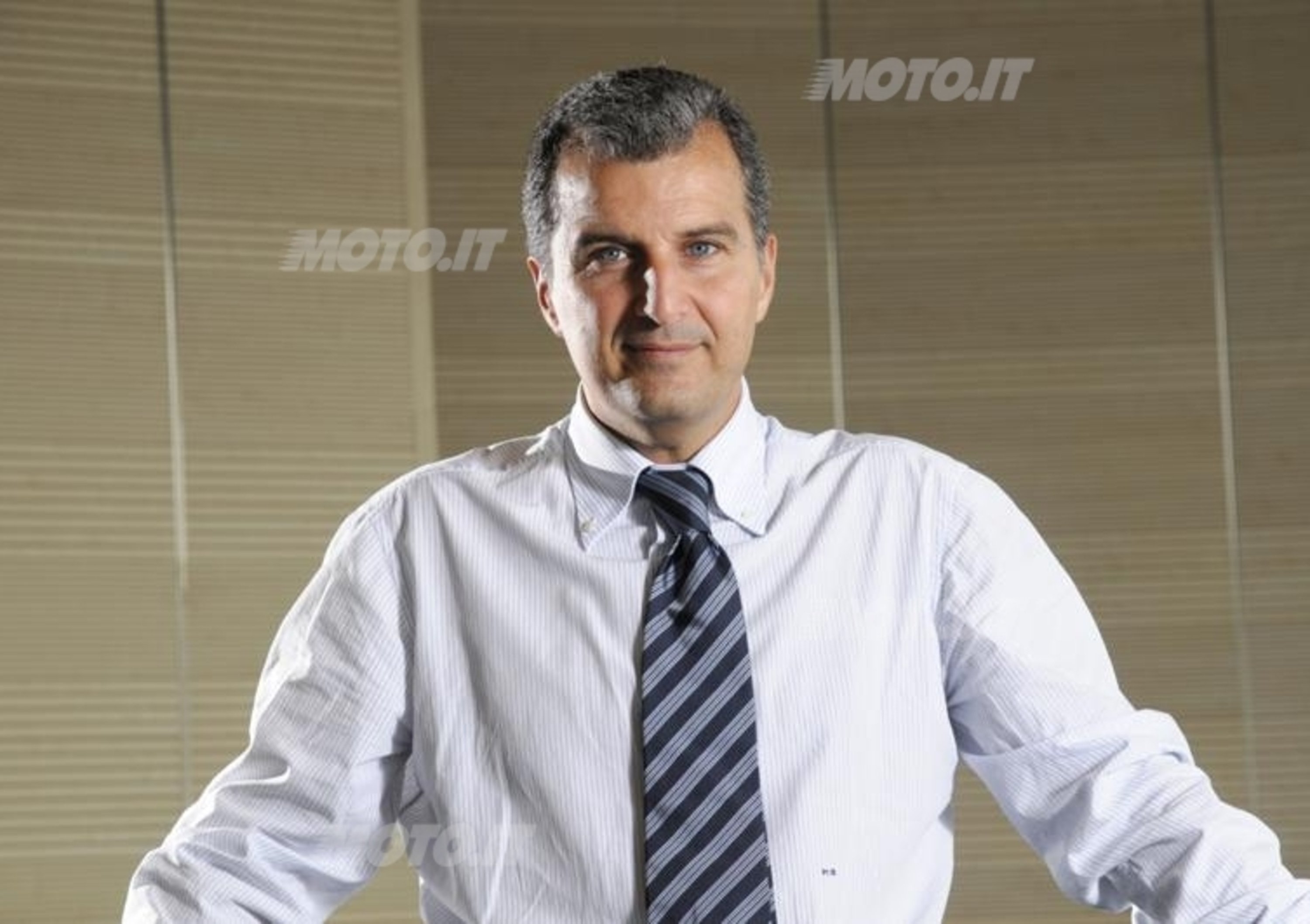  Massimo Gargano (presidente Toyota Italia) : &laquo;Nel 2012 abbiamo venduto 6.000 ibride in Italia&raquo;