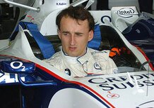Kubica: «Punto a tornare in F1»