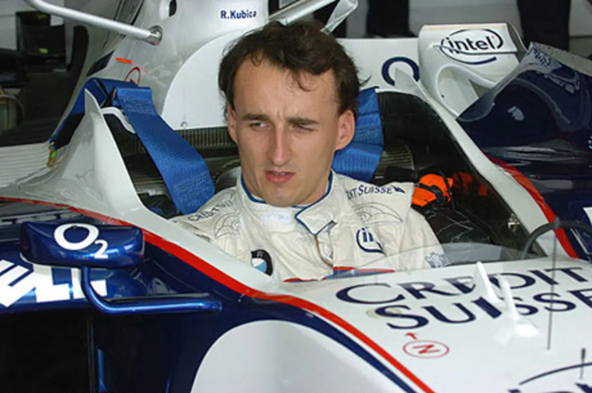 Kubica: «Punto a tornare in F1»