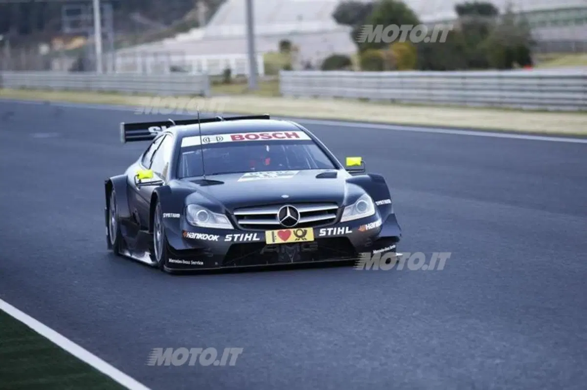 Kubica: «Punto a tornare in F1» (4)