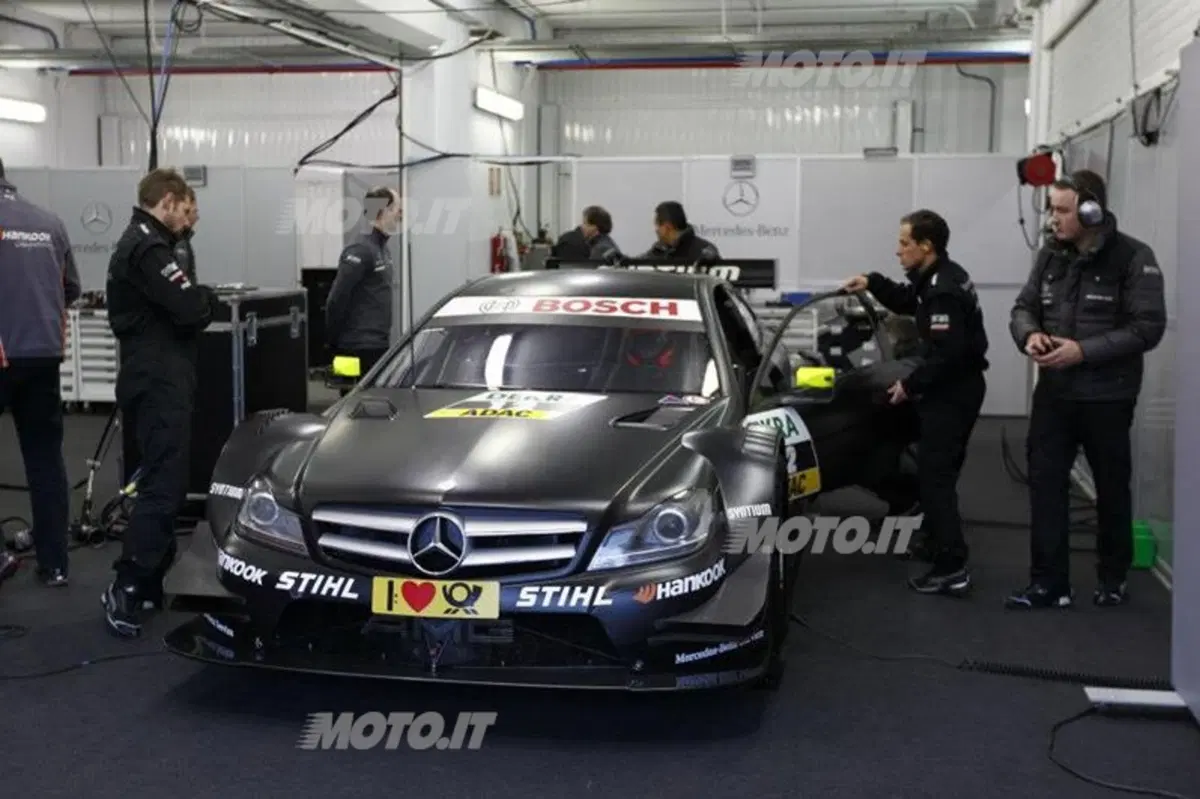 Kubica: «Punto a tornare in F1» (6)