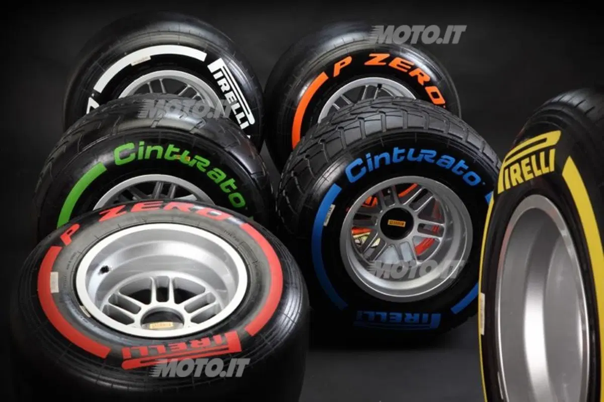 Pirelli: presentata la stagione Motorsport 2013
