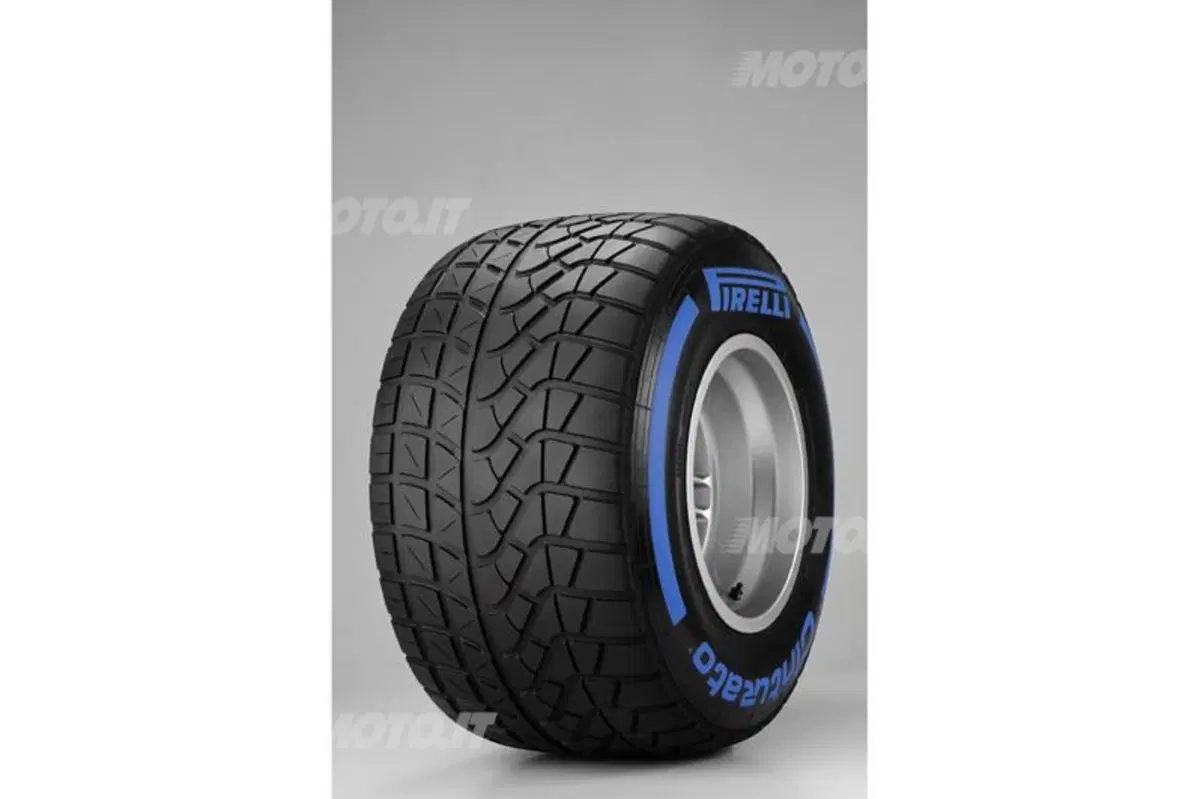 Pirelli: presentata la stagione Motorsport 2013 (3)