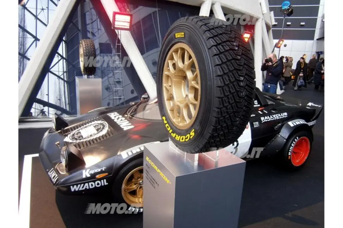 Pirelli: presentata la stagione Motorsport 2013 (23)