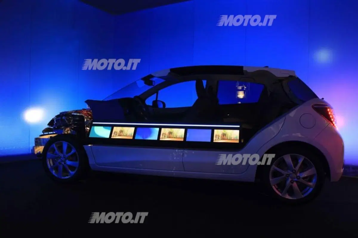 Toyota inaugura a Roma “The Hybrid Space”