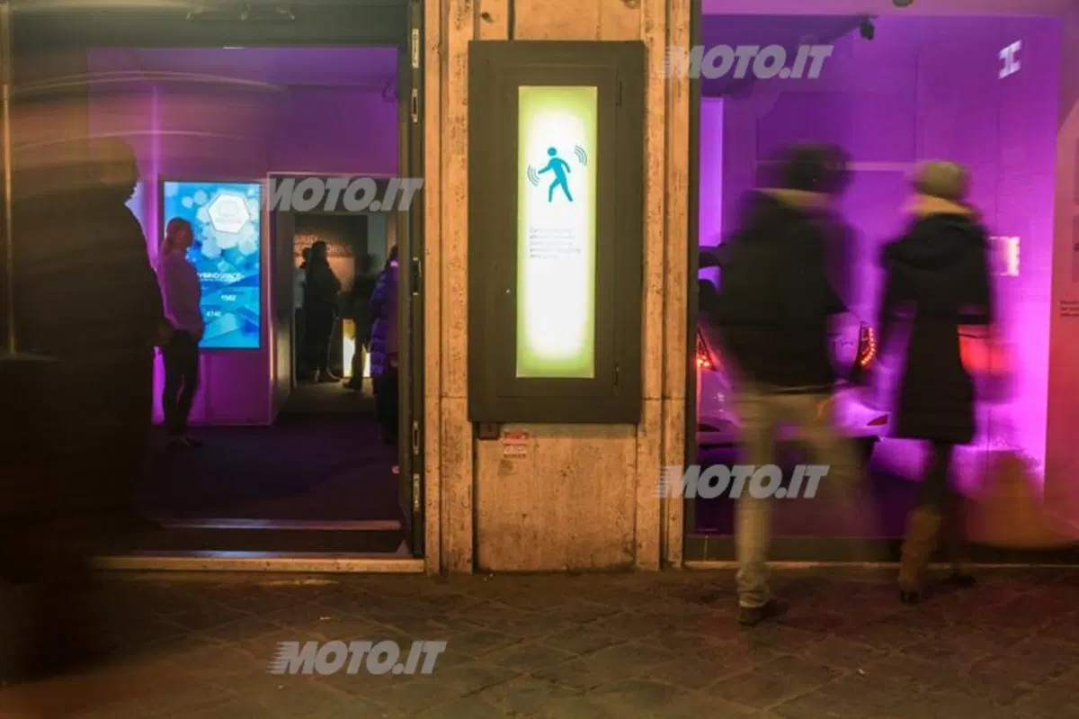 Toyota inaugura a Roma “The Hybrid Space” (4)