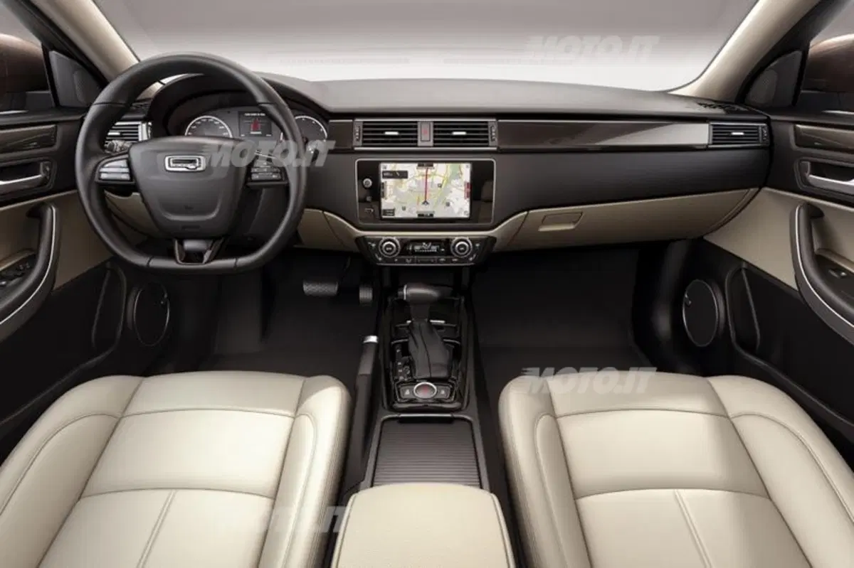 Qoros: a Ginevra il primo modello di serie e due concept (3)