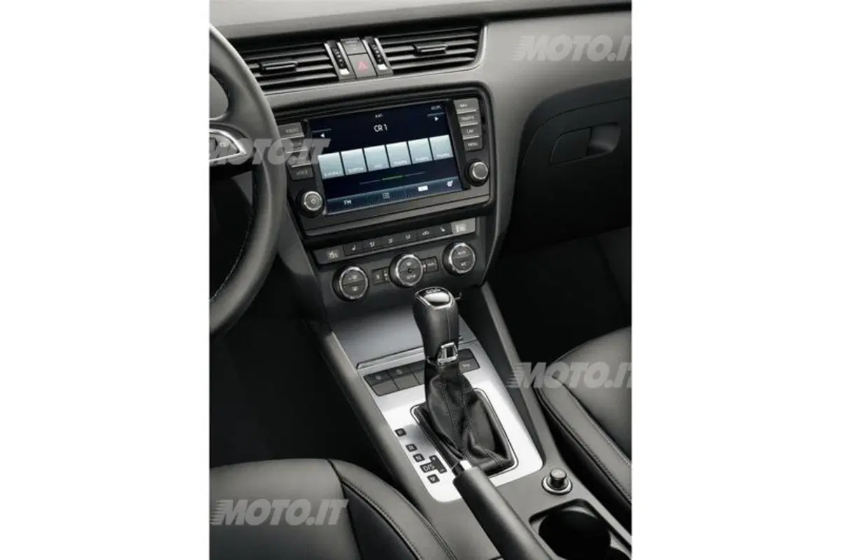 Skoda Octavia: informazioni per il mercato italiano (15)