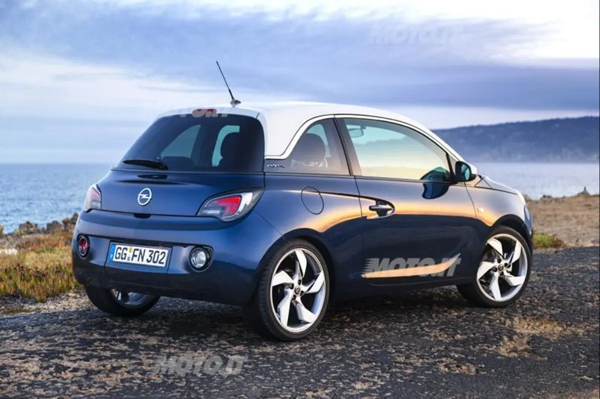 Opel: tutte le novità del 2013 (2)