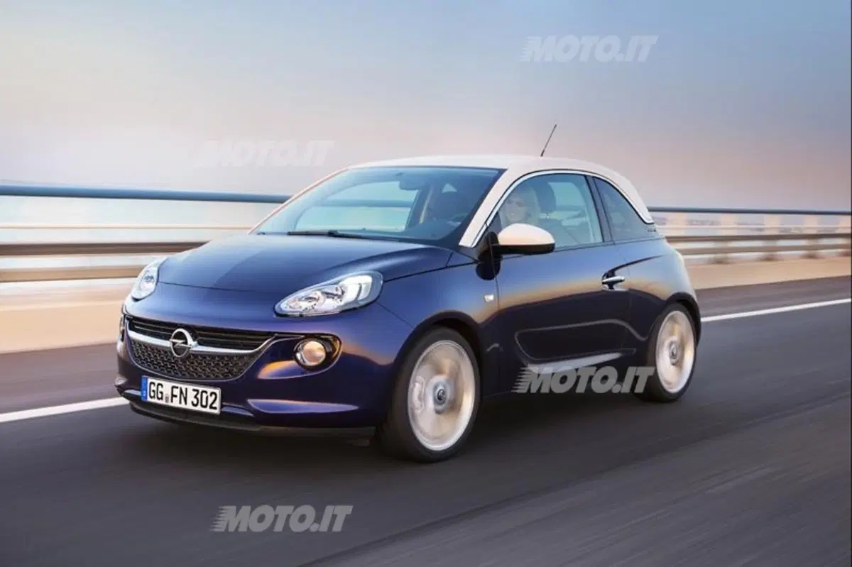 Opel: tutte le novità del 2013 (5)