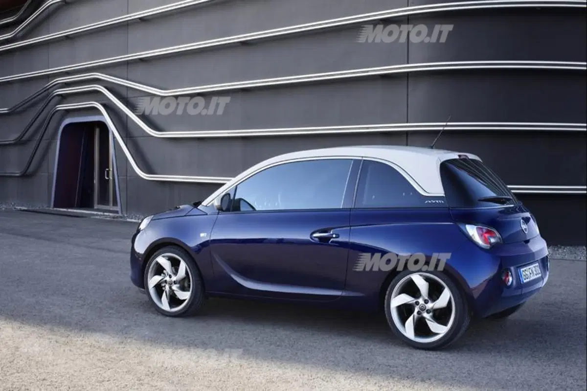 Opel: tutte le novità del 2013 (8)