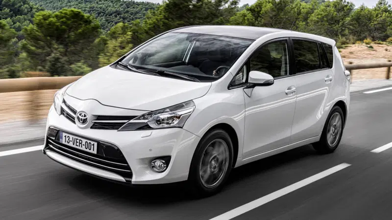 Toyota Verso