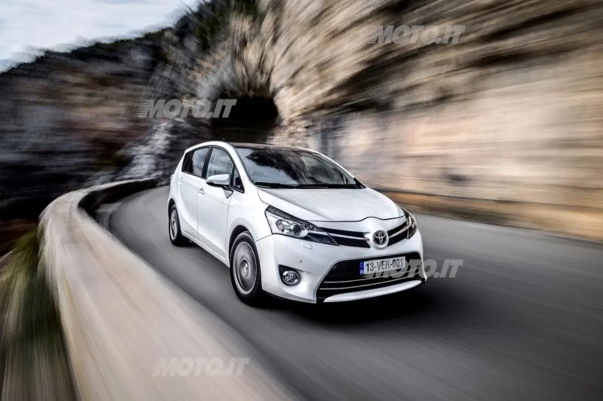 Toyota Verso