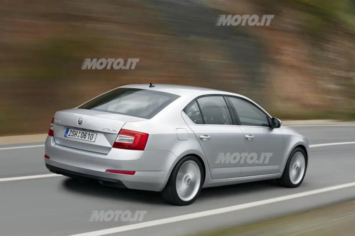 Massimo Nordio: «Skoda Octavia? Un'auto intelligente e di qualità» (2)