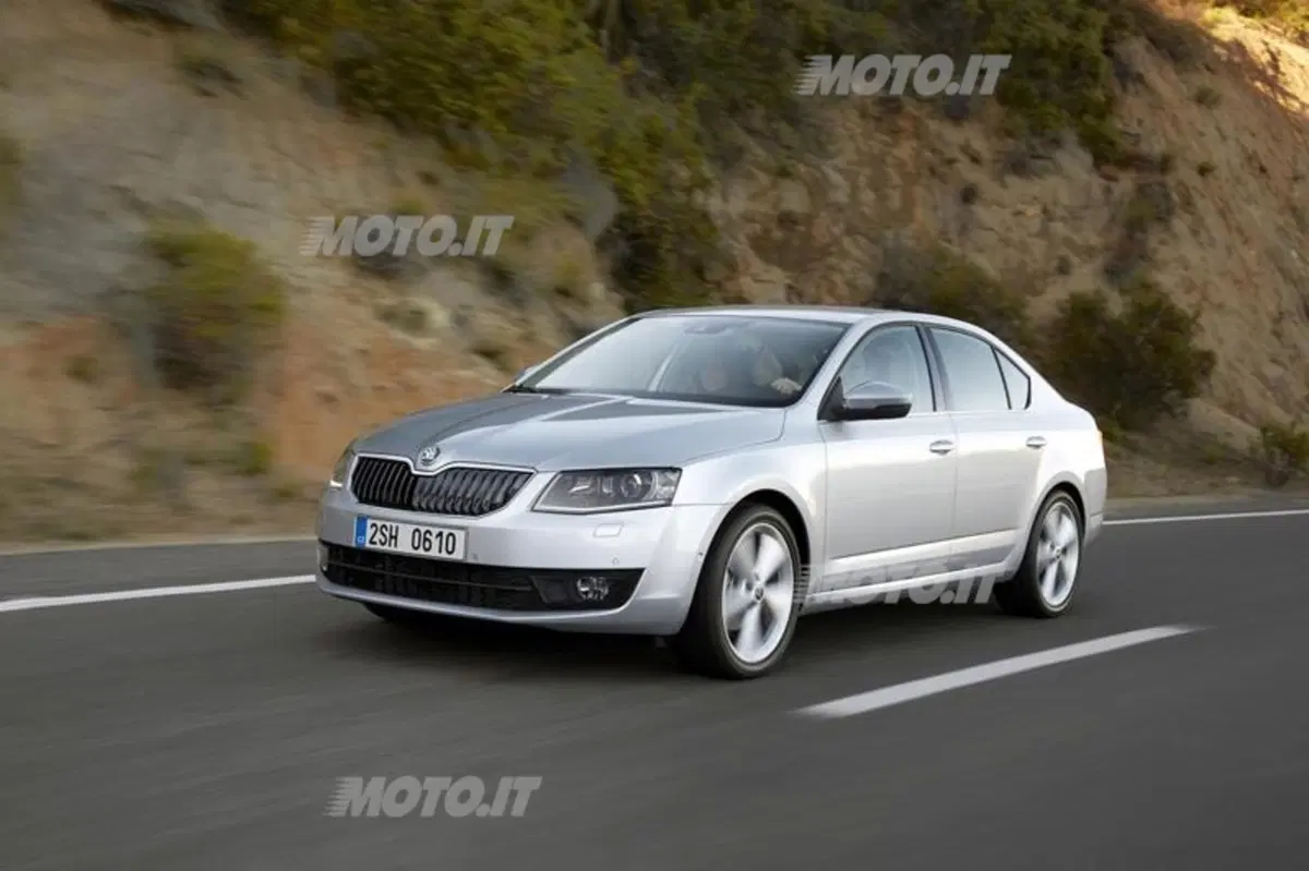 Massimo Nordio: «Skoda Octavia? Un'auto intelligente e di qualità» (5)