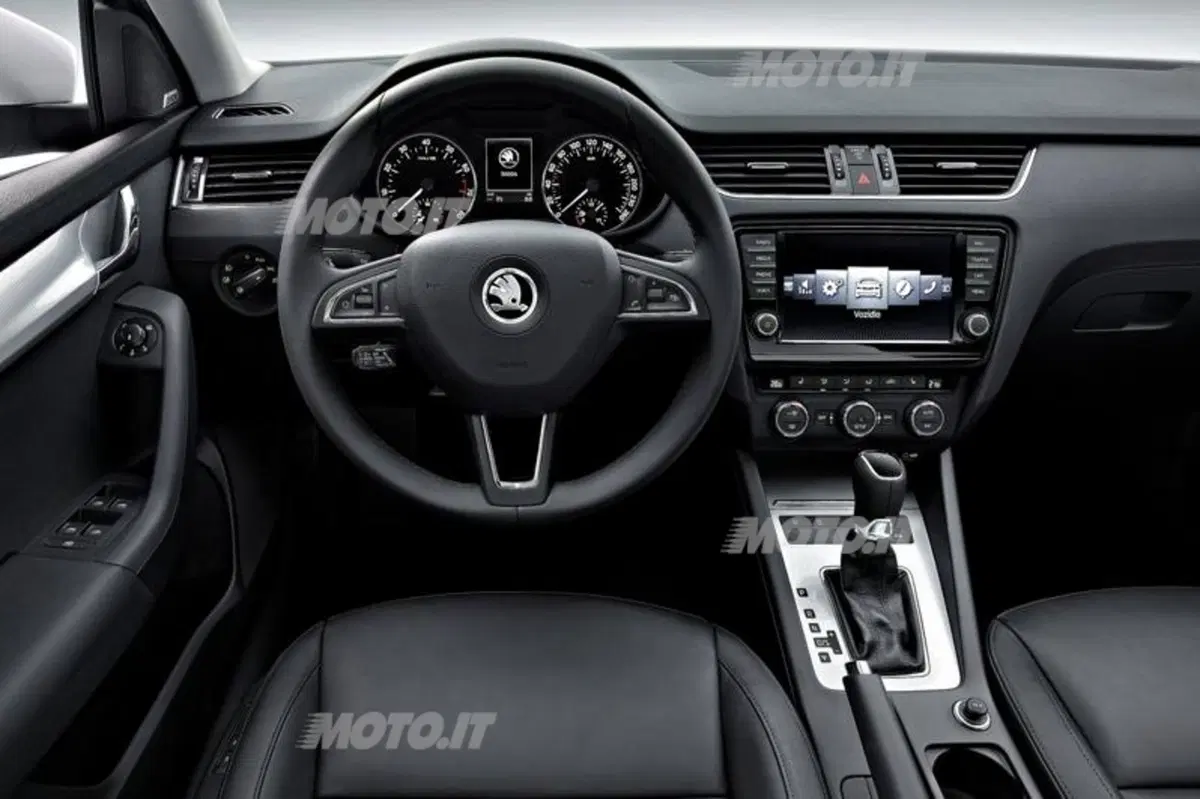 Massimo Nordio: «Skoda Octavia? Un'auto intelligente e di qualità» (10)