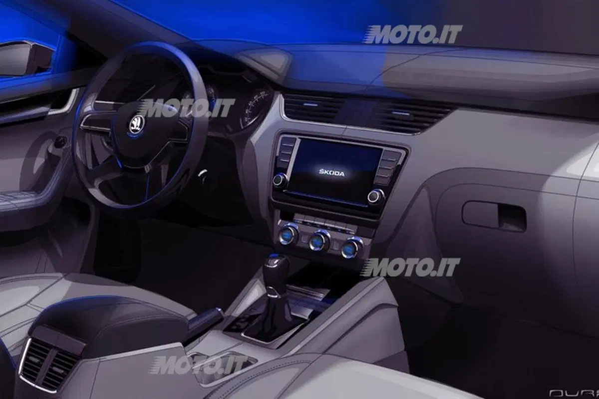 Massimo Nordio: «Skoda Octavia? Un'auto intelligente e di qualità» (11)