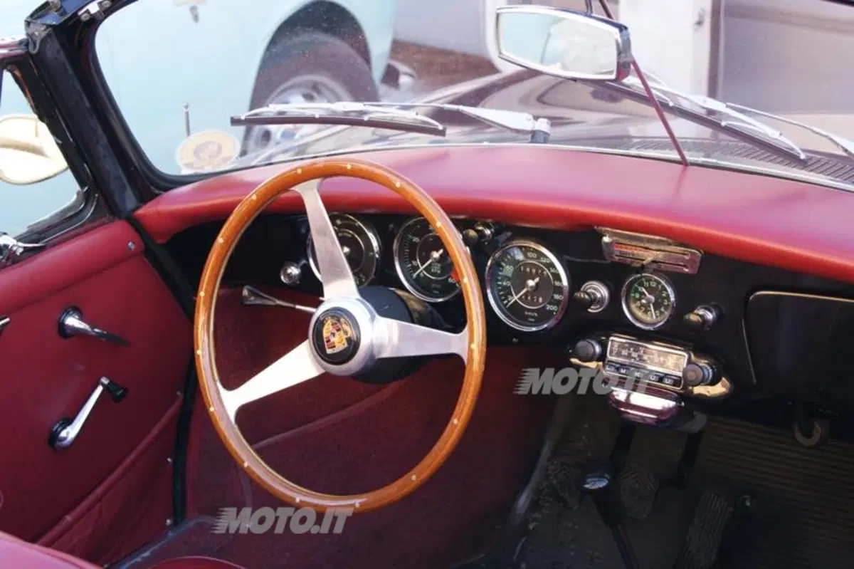 Winter Marathon 2013: Vince Margiotta su Morris Mini Cooper del 1965 (12)