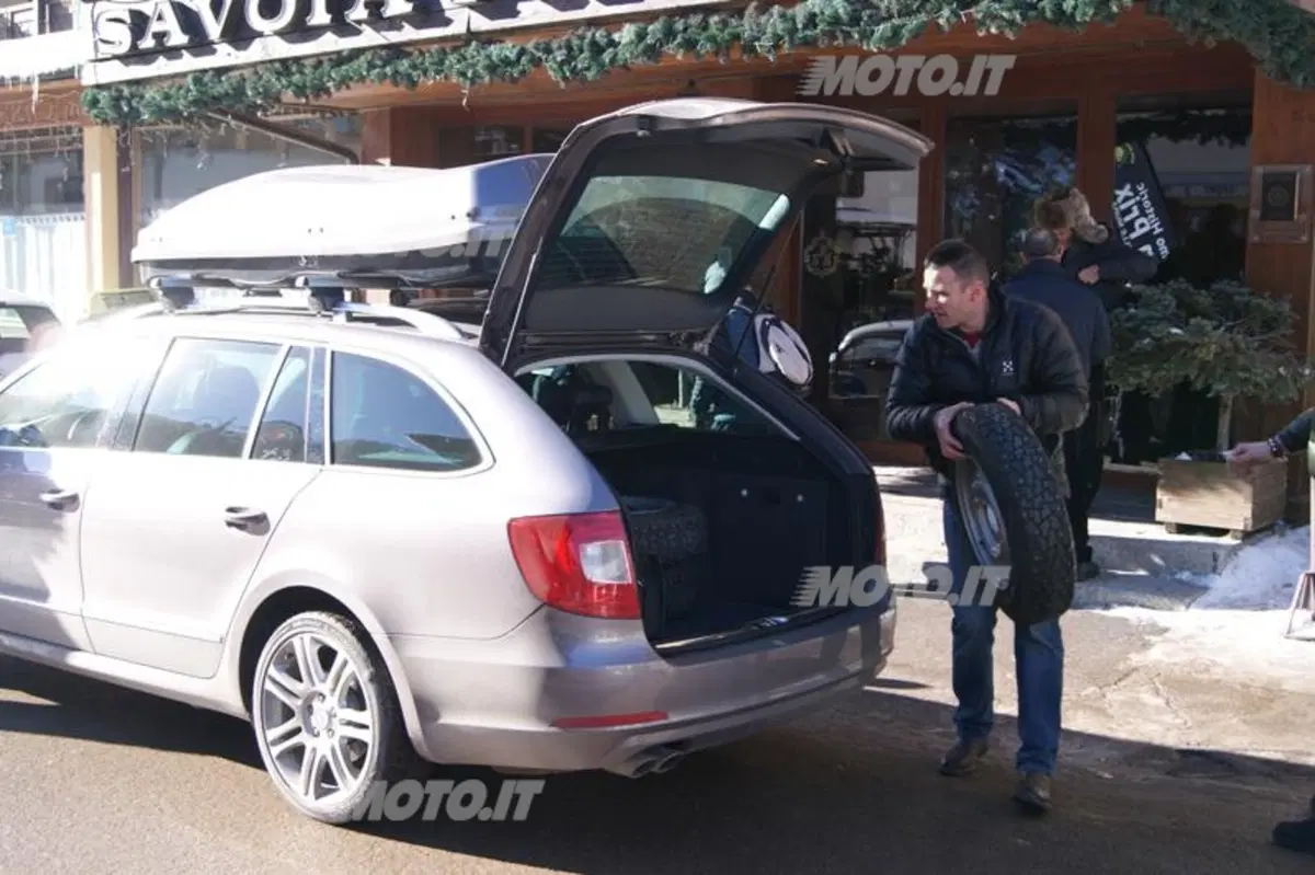 Winter Marathon 2013: Vince Margiotta su Morris Mini Cooper del 1965 (18)