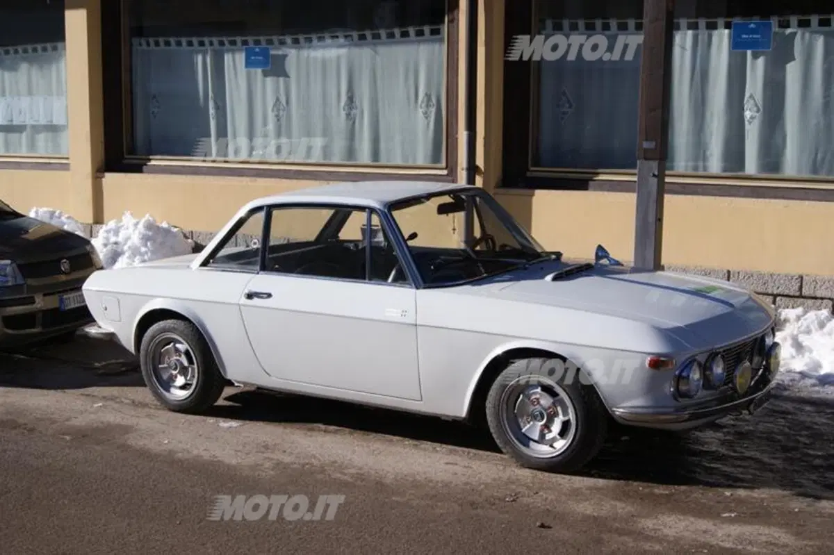 Winter Marathon 2013: Vince Margiotta su Morris Mini Cooper del 1965 (19)