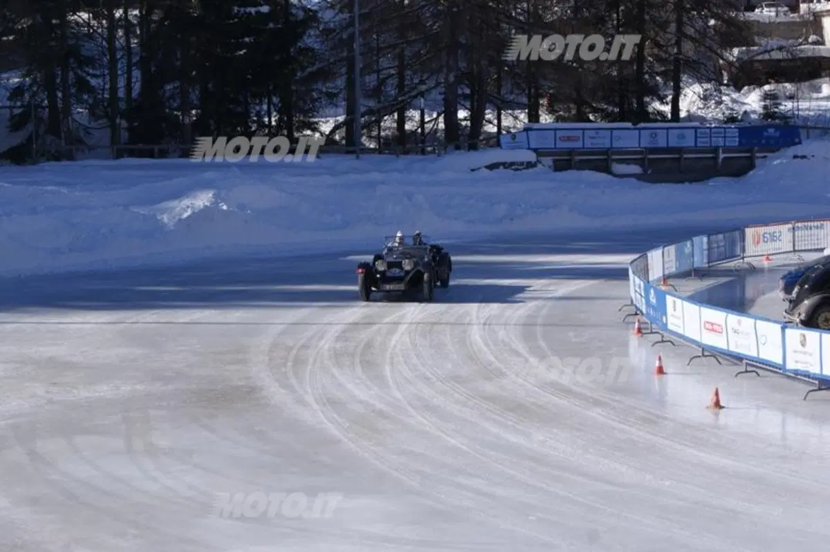 Winter Marathon 2013: Vince Margiotta su Morris Mini Cooper del 1965 (31)
