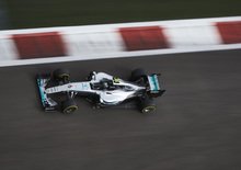 F1, Gp Abu Dhabi 2016, Rosberg: «Sono al settimo cielo»