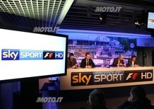 Sky: presentata La Formula 1 molto più da vicino