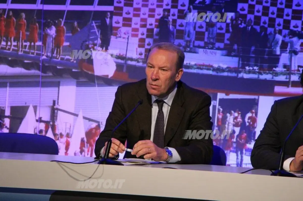 Sky: presentata "La Formula 1 molto più da vicino" (5)