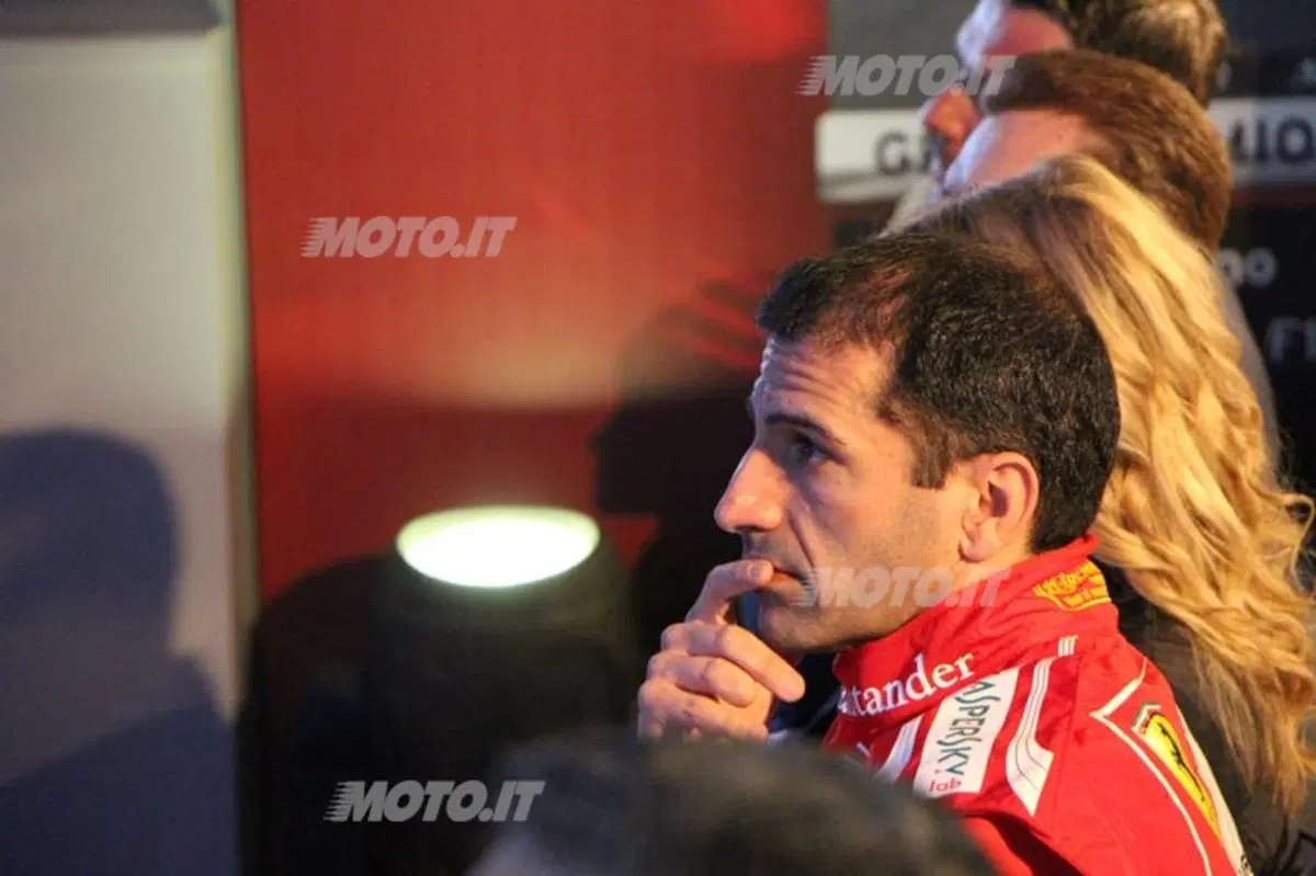 Sky: presentata "La Formula 1 molto più da vicino" (9)