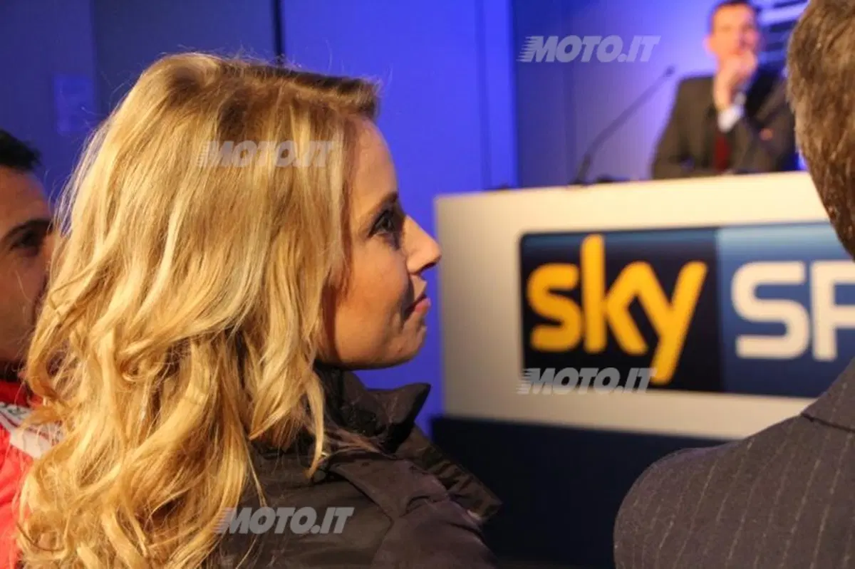 Sky: presentata "La Formula 1 molto più da vicino" (12)