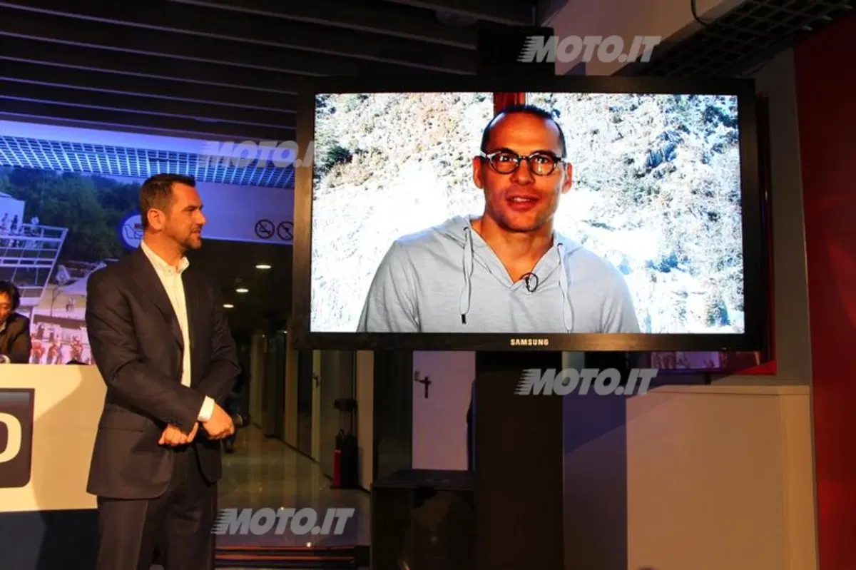 Sky: presentata "La Formula 1 molto più da vicino" (13)