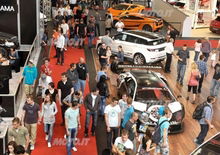 Roma Tuning Show: buona la prima!