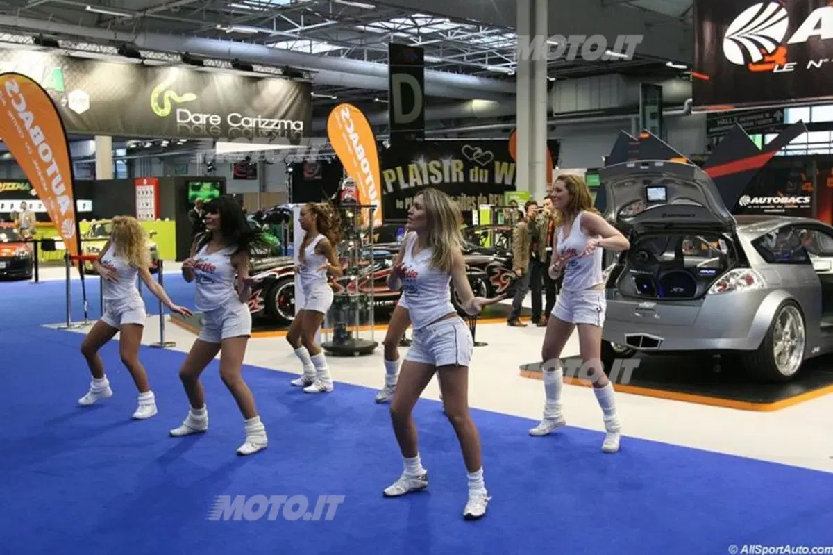 Roma Tuning Show: buona la prima! (3)