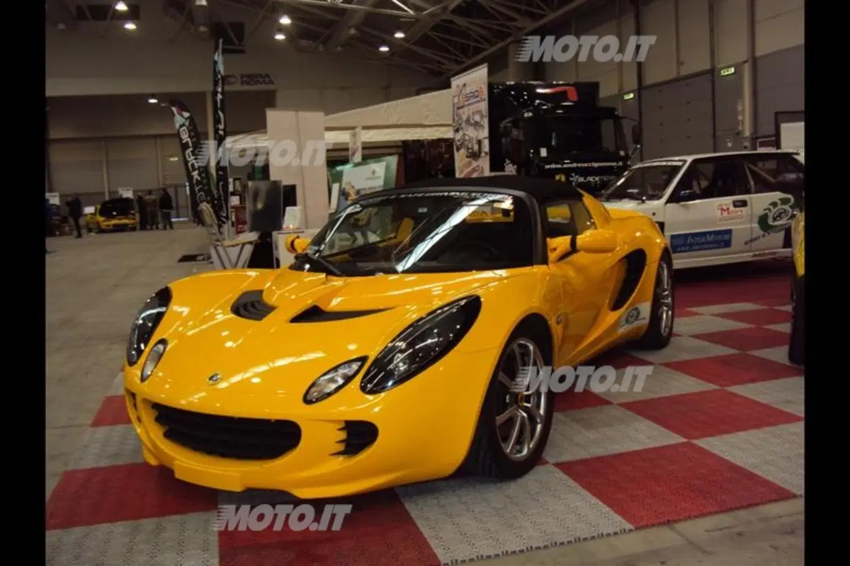 Roma Tuning Show: buona la prima! (8)
