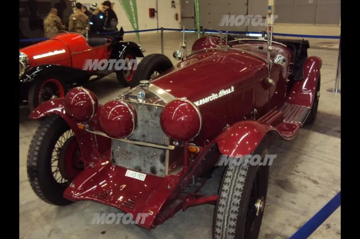 Roma Tuning Show: buona la prima! (9)