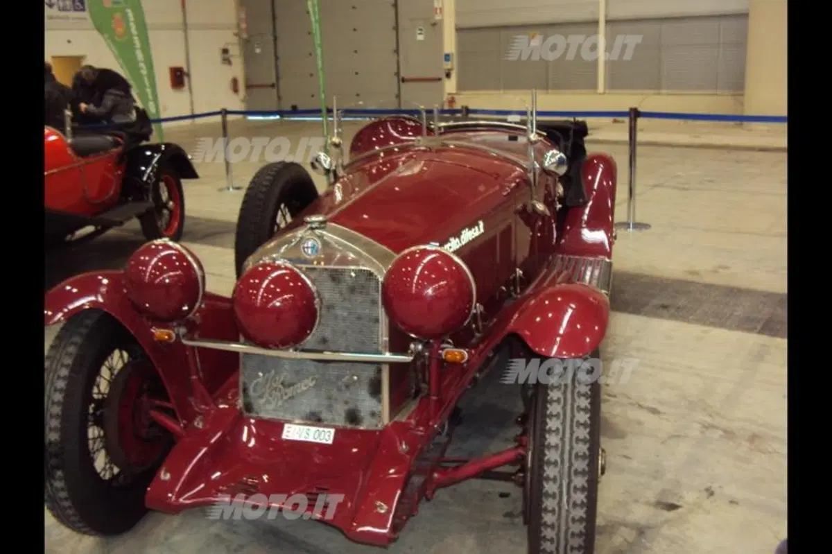 Roma Tuning Show: buona la prima! (10)