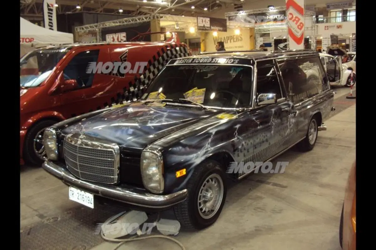 Roma Tuning Show: buona la prima! (12)