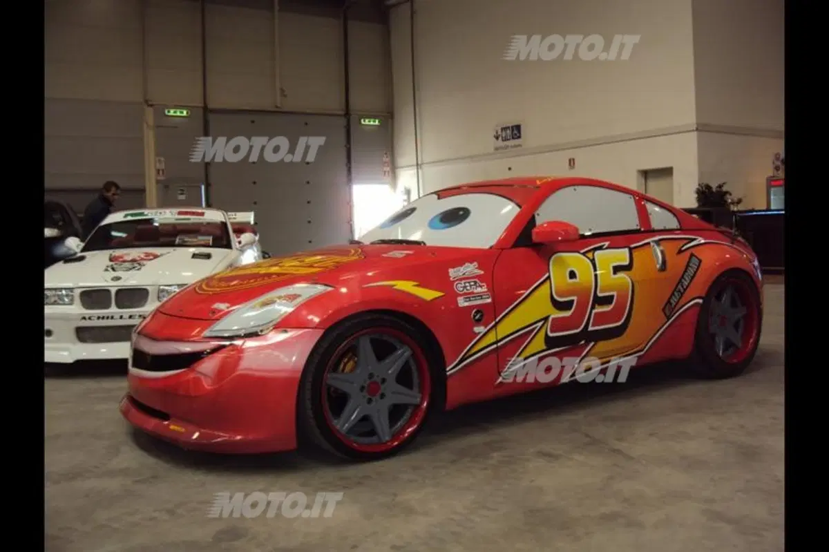 Roma Tuning Show: buona la prima! (13)