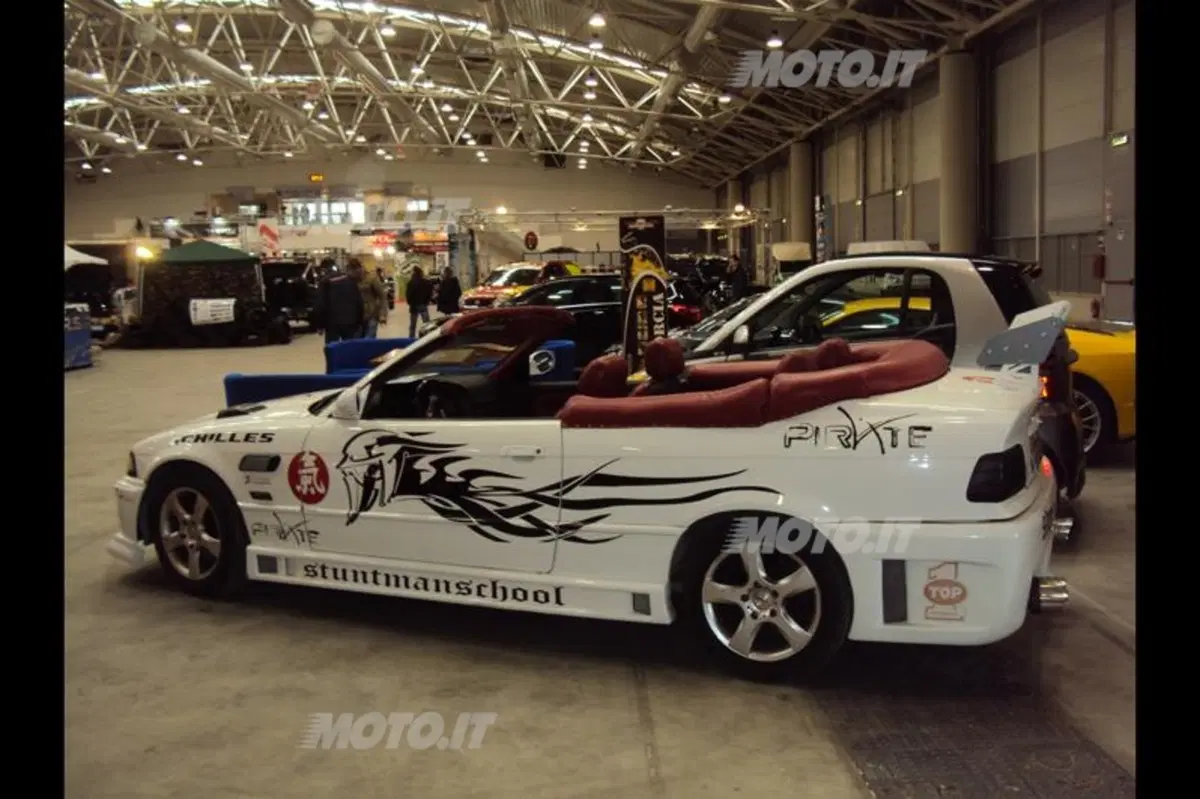 Roma Tuning Show: buona la prima! (14)
