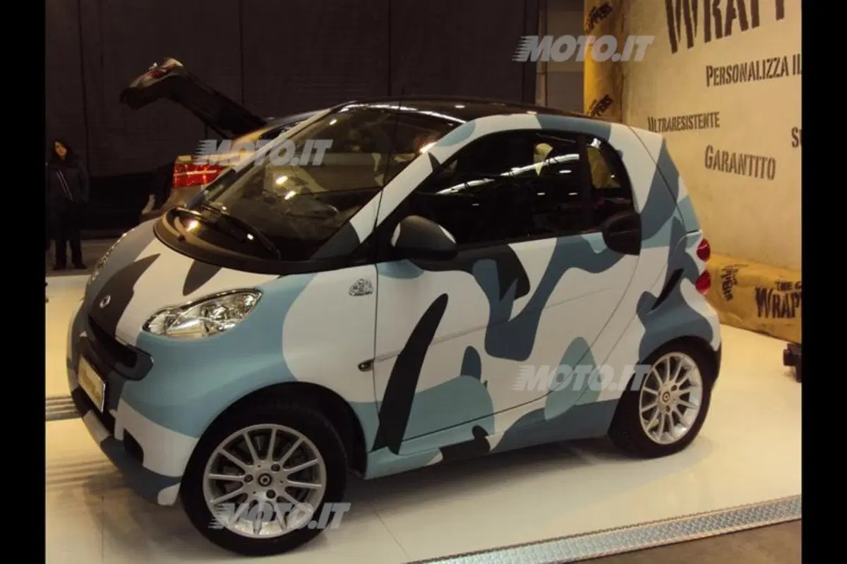 Roma Tuning Show: buona la prima! (15)